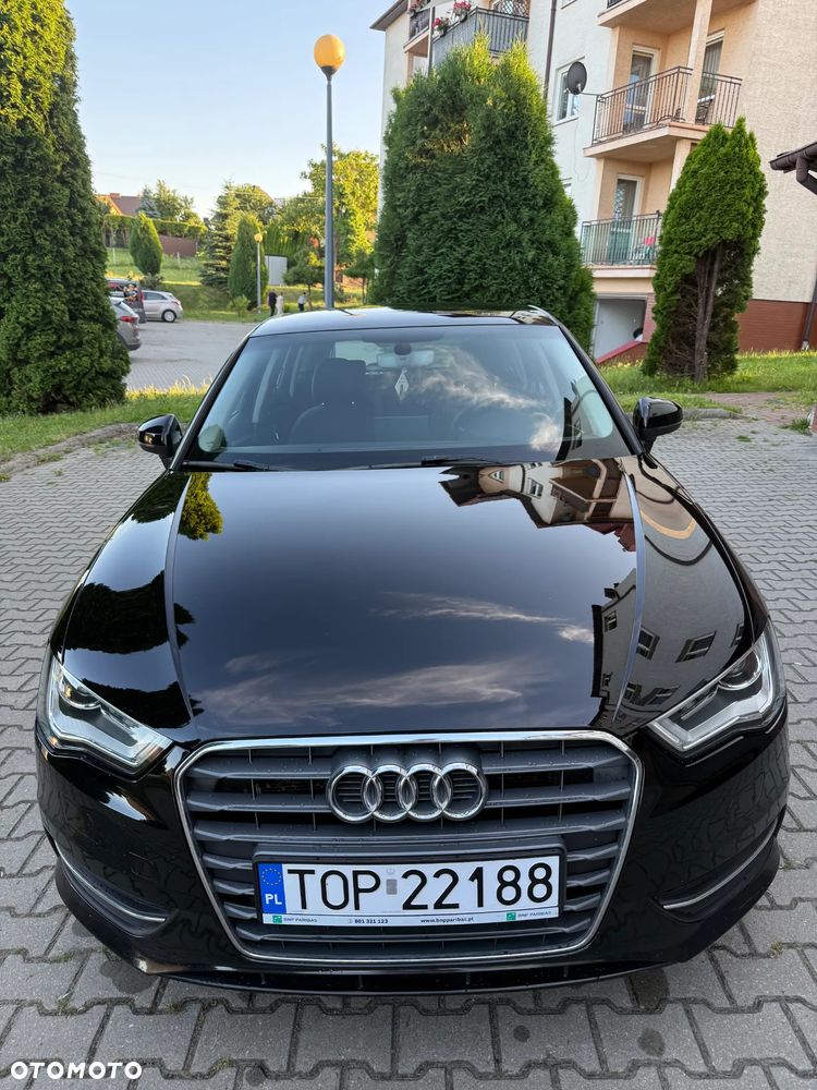 Audi A3 Sportback 1.6 TDI - 16