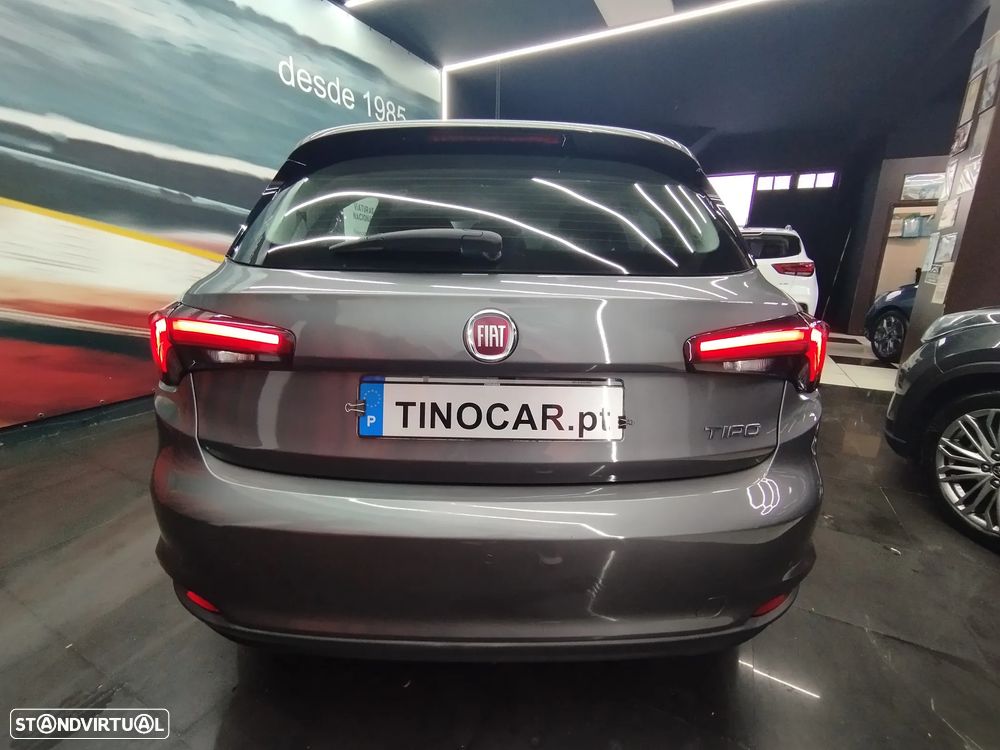 Fiat Tipo 1.3 MultiJet - 5