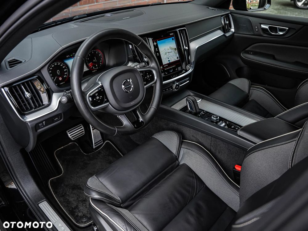 Volvo S60 B4 B Geartronic RDesign - 21