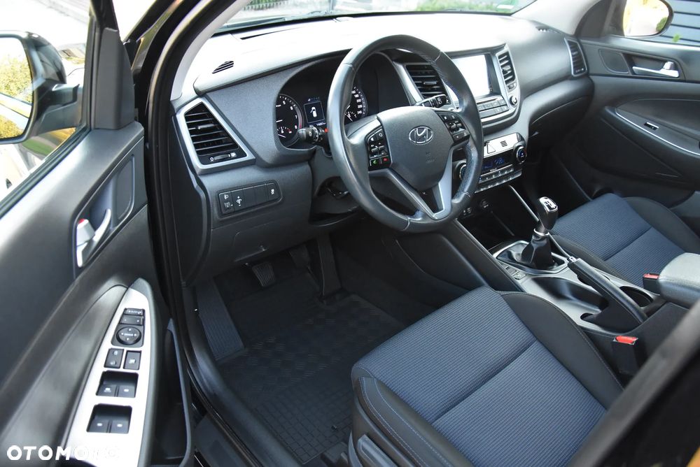 Hyundai Tucson 1.6 GDi 2WD Trend - 20