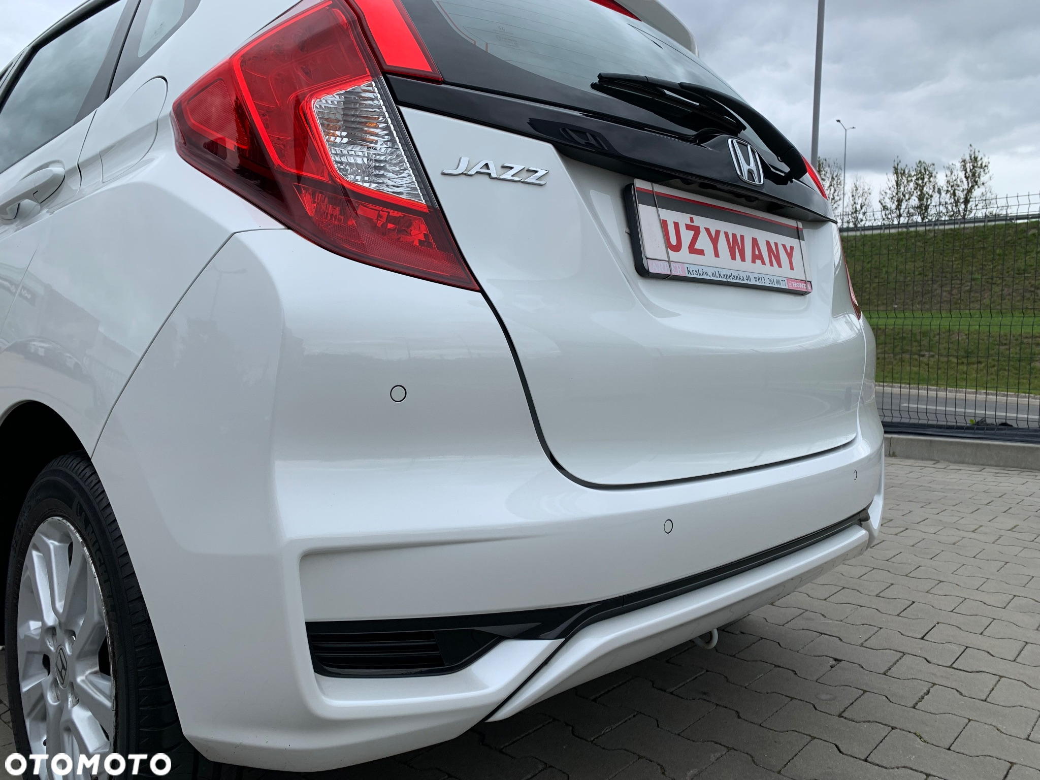 Honda Jazz 1.3 Comfort (ADAS/OGS2) CVT - 21