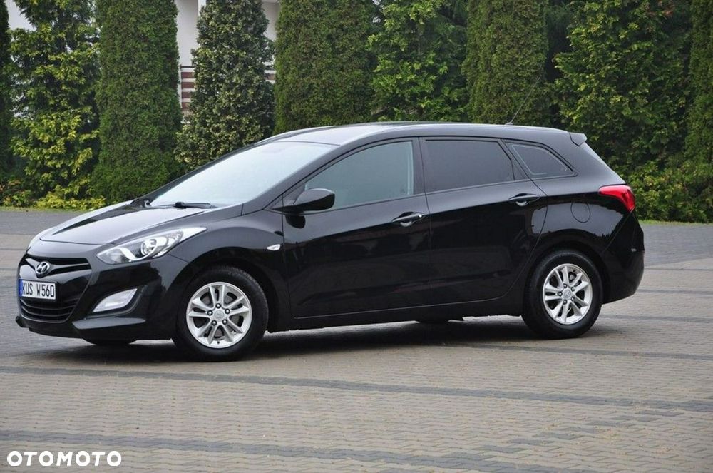 Hyundai i30 1.4 CRDi Base - 5