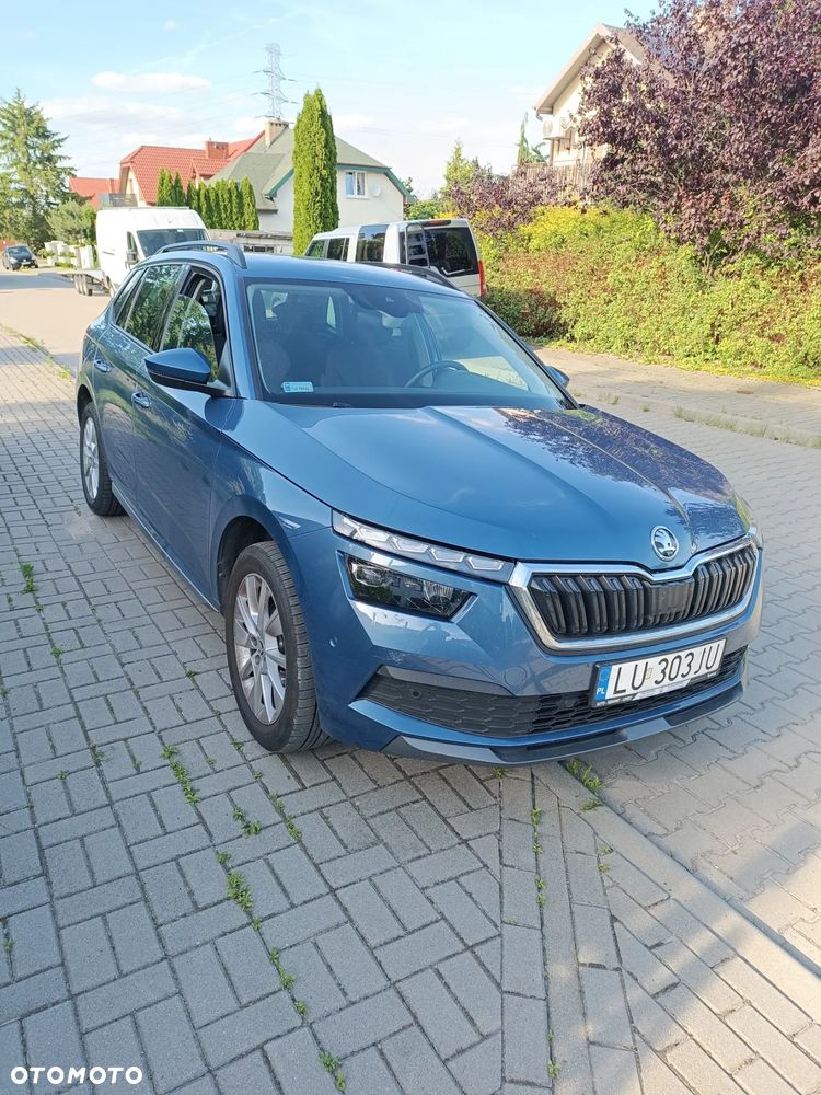 Skoda Kamiq 1.0 TSI Style - 2