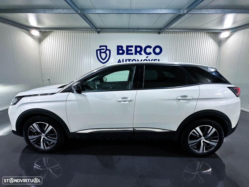 Peugeot 3008 1.2 Hybrid Allure Pack e-DCS6 - 13