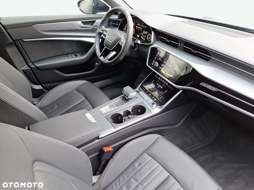 Audi A6 Avant - 9