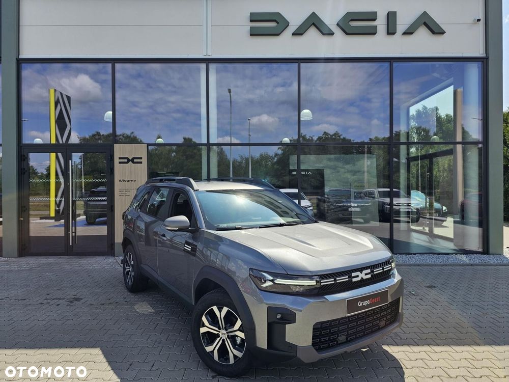 Dacia Bigster - 2