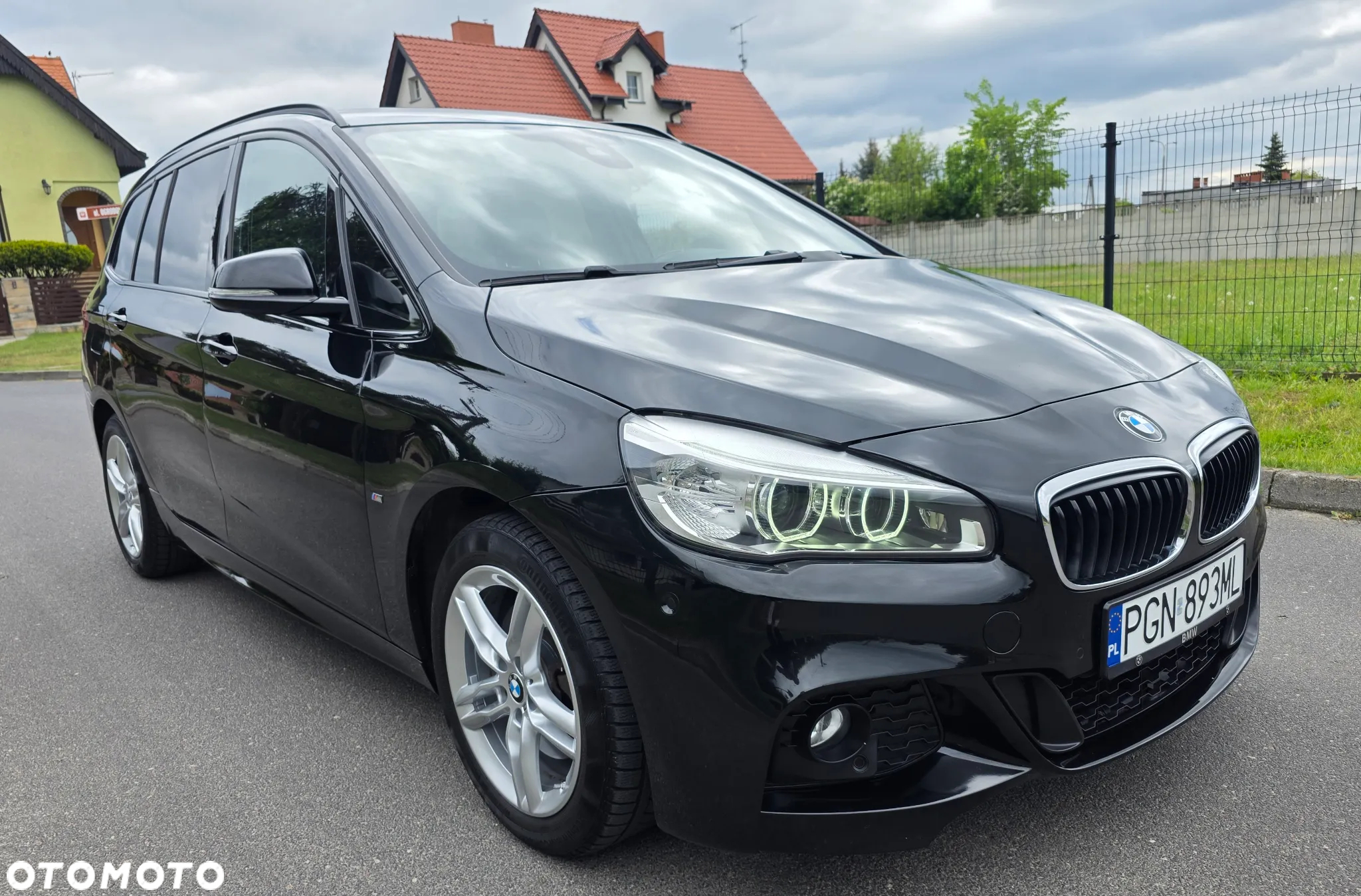 BMW Seria 2 218d M Sport - 3