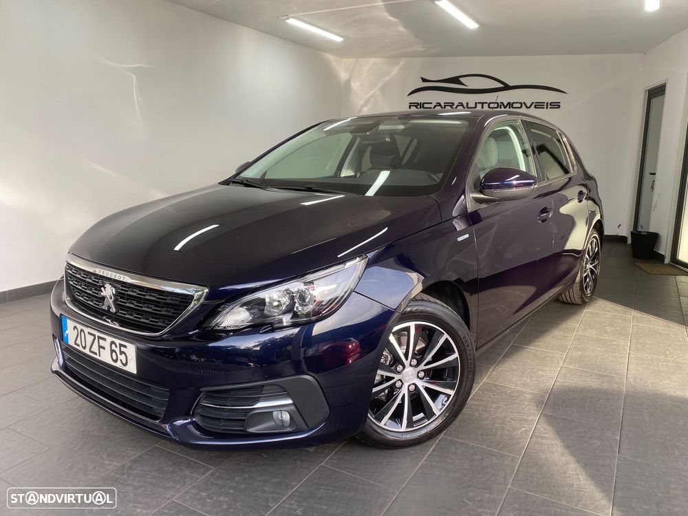 Peugeot 308 1.5 BlueHDi Style - 8