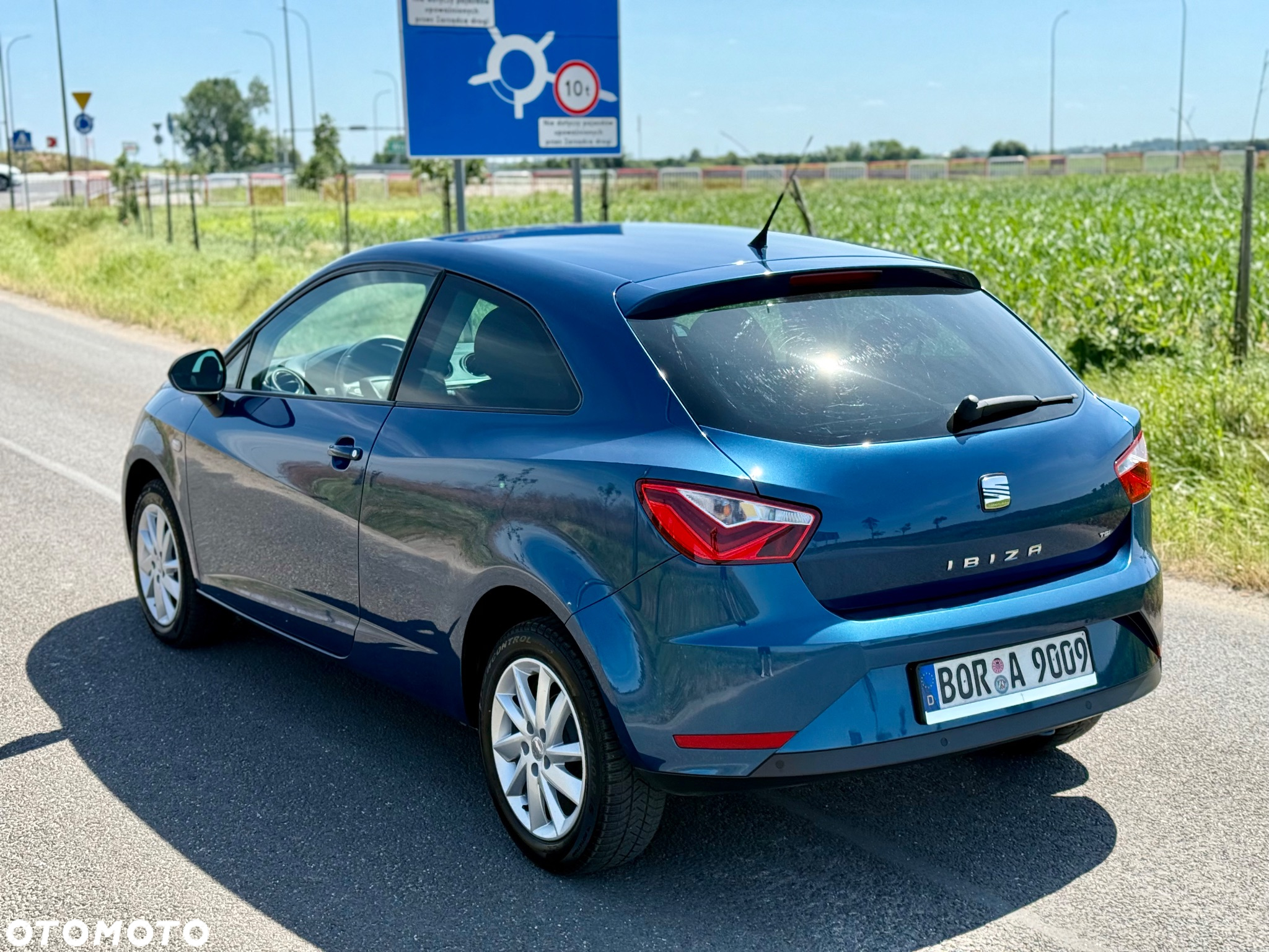 Seat Ibiza SC 1.2 TSI Style - 4