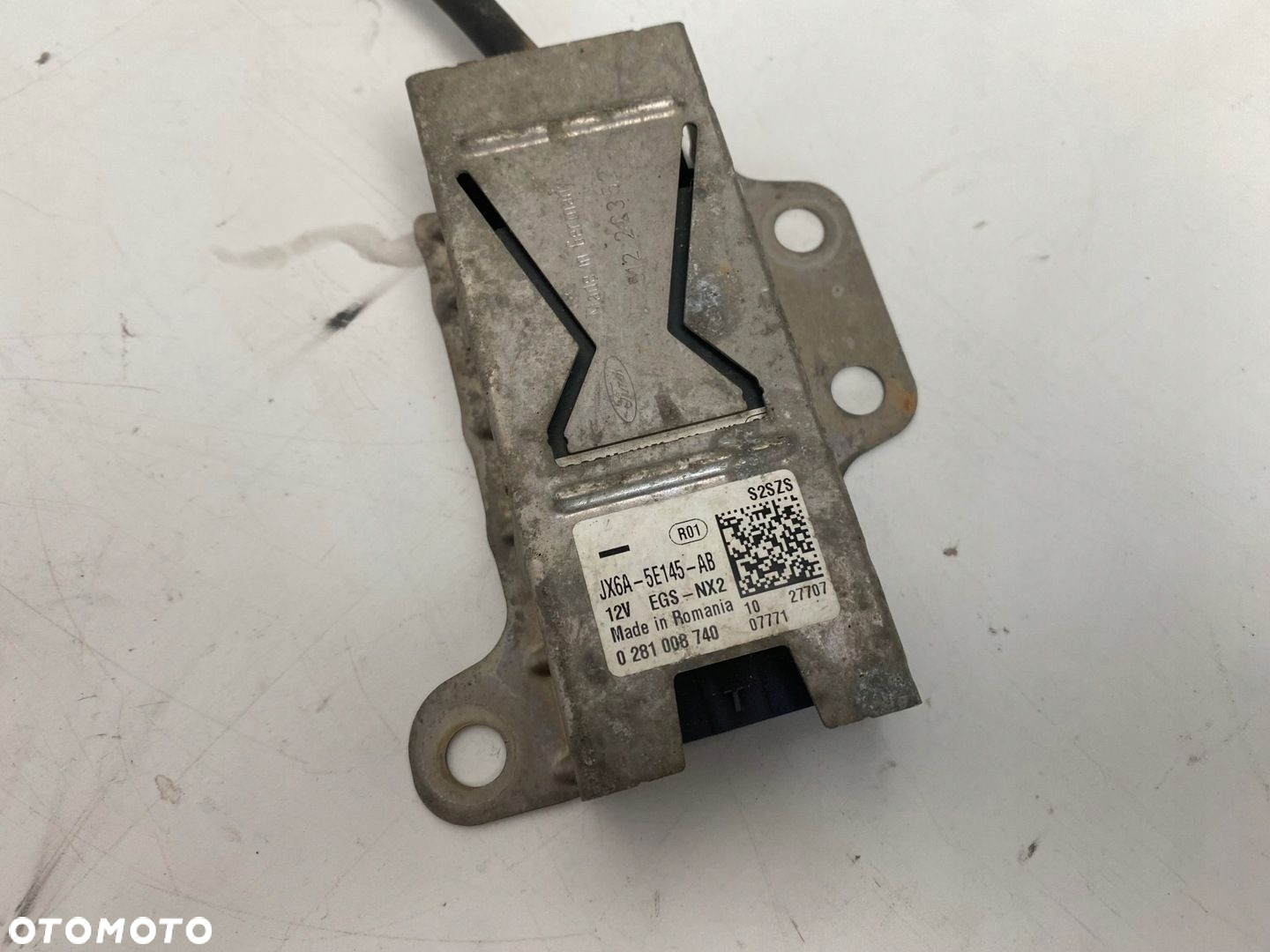 SONDA LAMBDA NOX FORD FOCUS MK4 2.0 ECOBLUE JX6A-5E145-AB - 2
