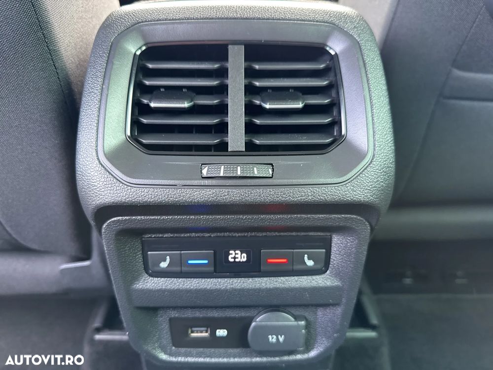 Volkswagen Tiguan 1.5 TSI ACT DSG Comfortline - 25