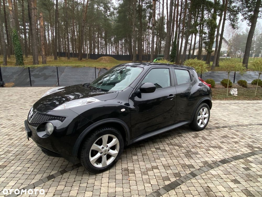 Nissan Juke 1.6 Acenta - 4