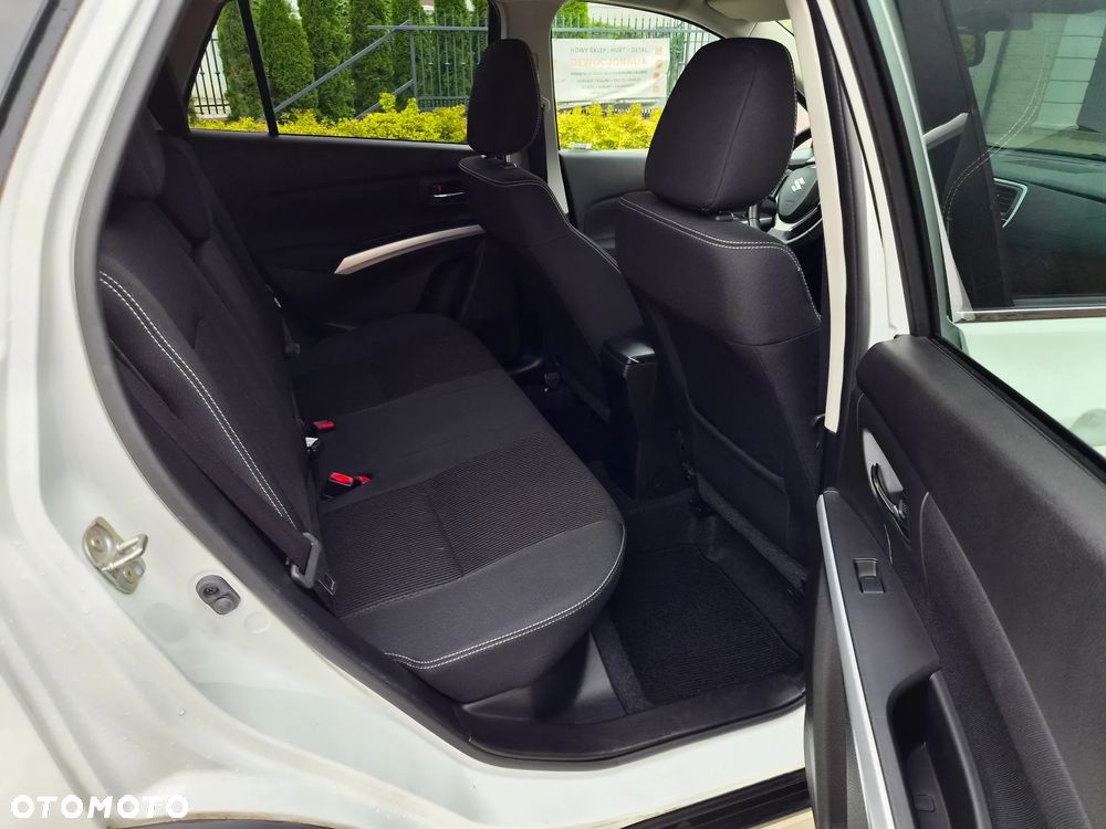 Suzuki SX4 S-Cross - 26