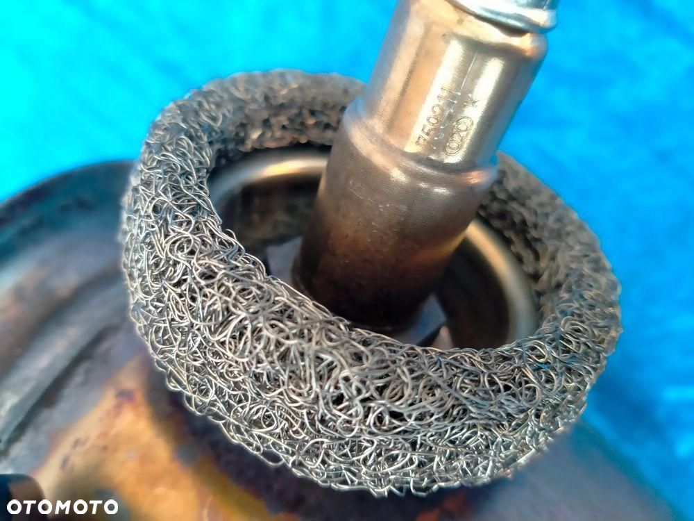 MERCEDES W222 LIFT A2224906900 A2224906800 LEWY Katalizator SONDA CZUJNIK - 10