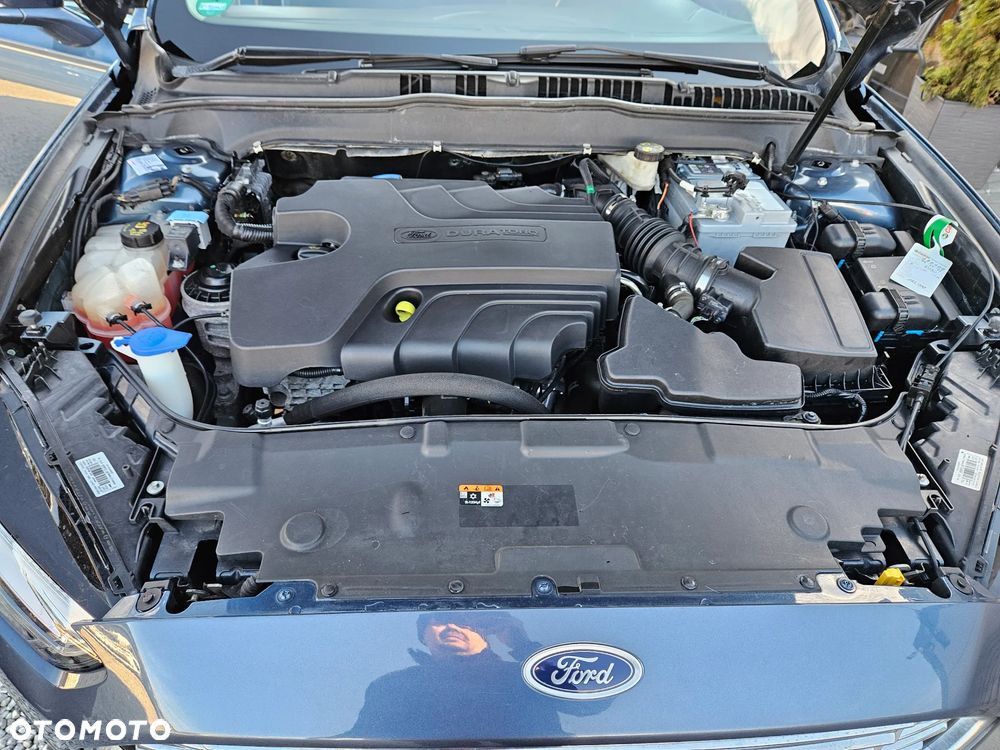 Ford Mondeo 2.0 TDCi Titanium PowerShift - 38