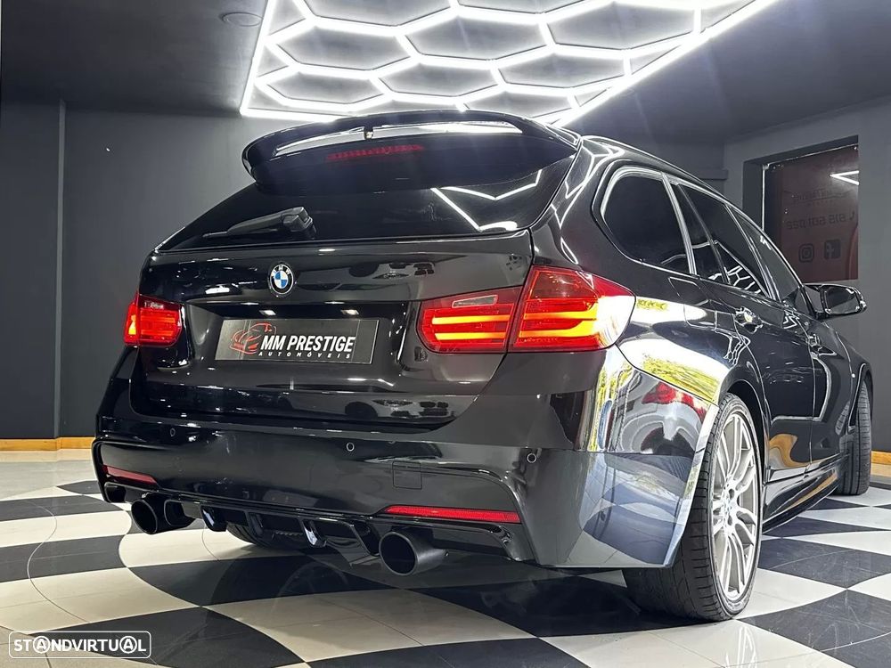 BMW 320 d Auto Pack M - 21