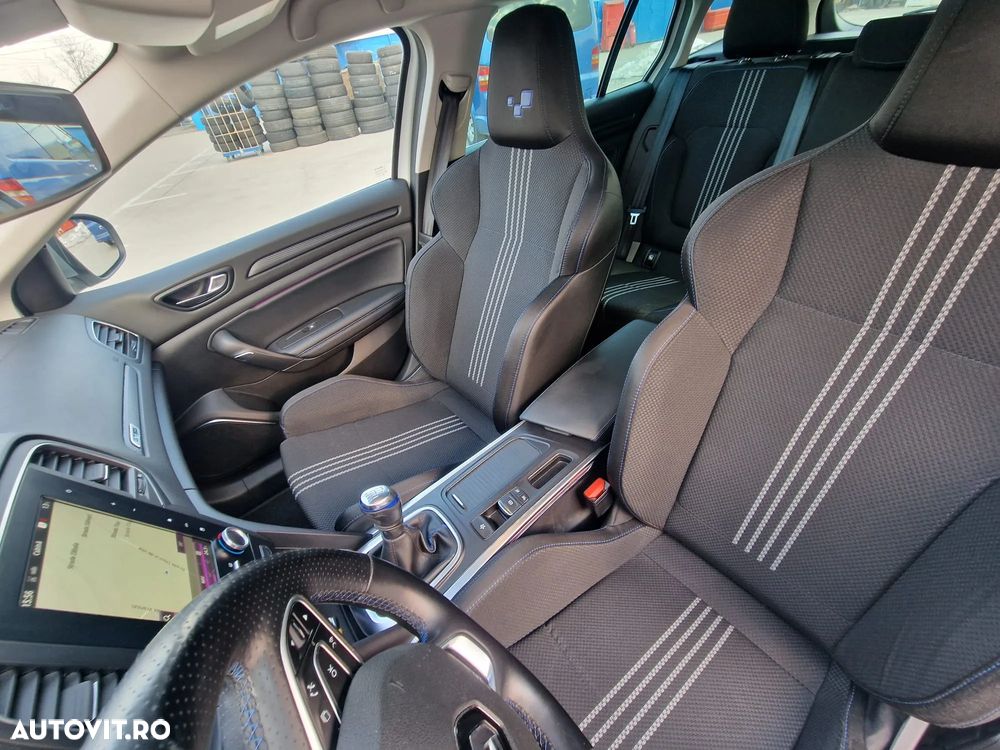 Renault Megane 1.6 dCi Energy GT Line - 12