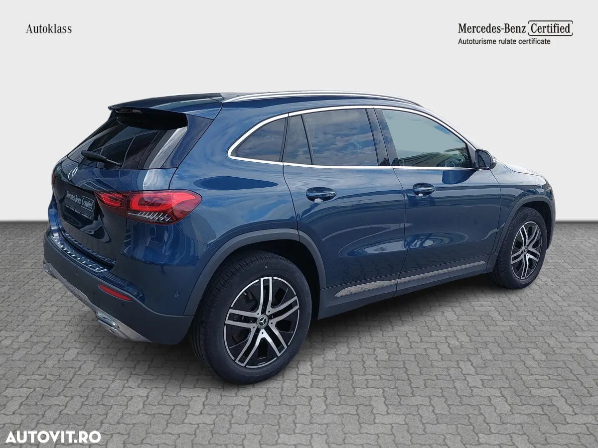 Mercedes-Benz GLA 220 d 4MATIC Aut. - 6