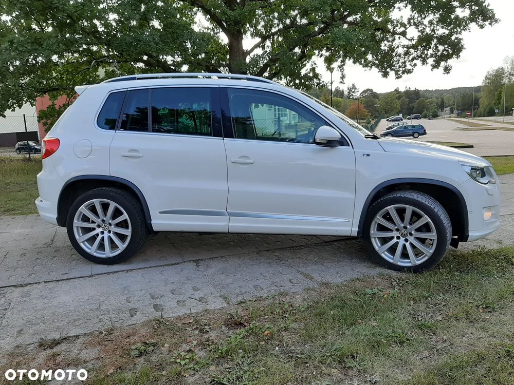 Volkswagen Tiguan 2.0 TDI R-Style - 5