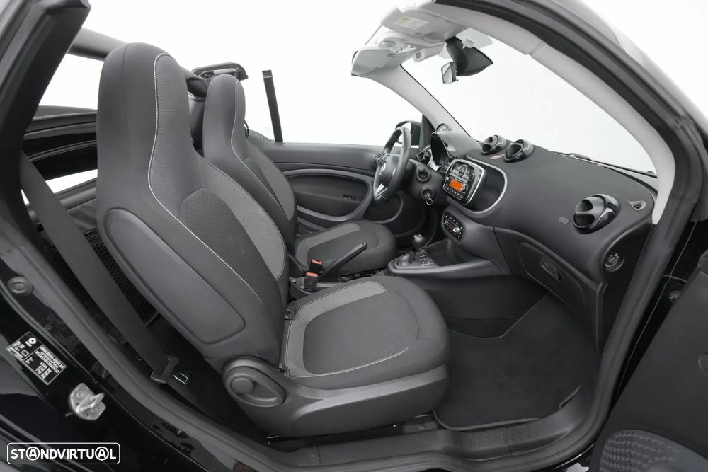 Smart Fortwo Cabrio EQ passion - 20
