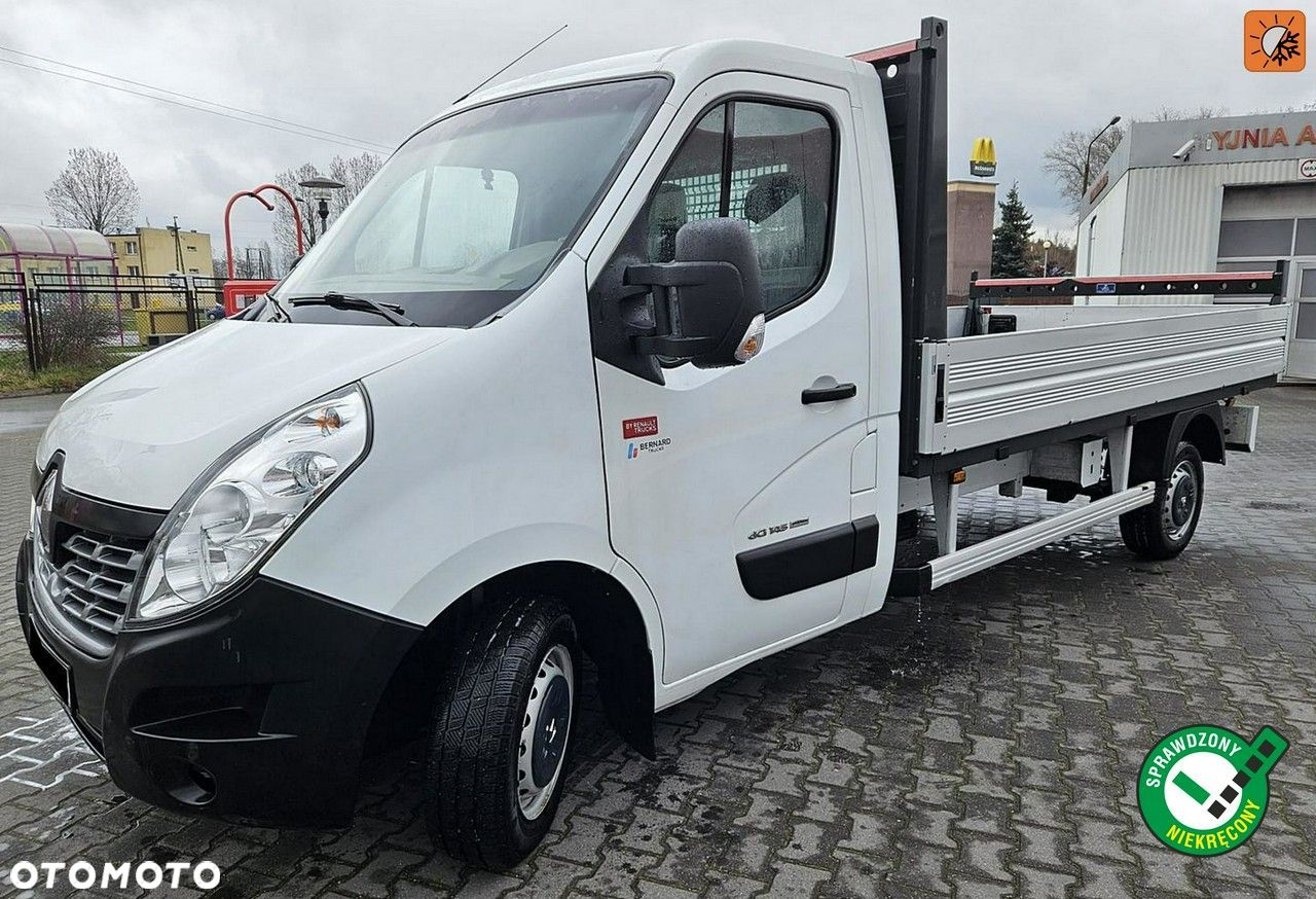 Renault Master - 1