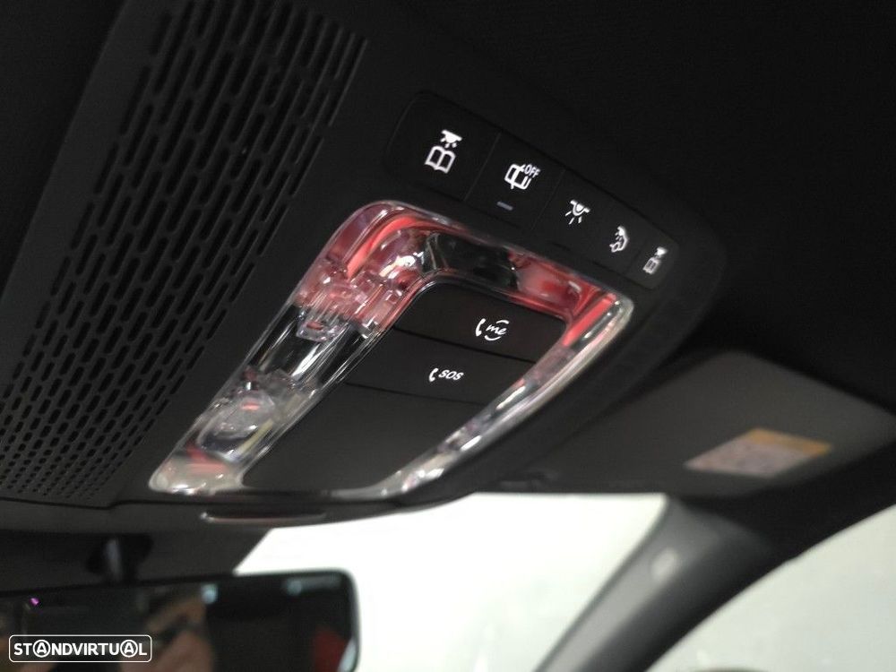 Mercedes-Benz A 180 d AMG Line Aut. - 48