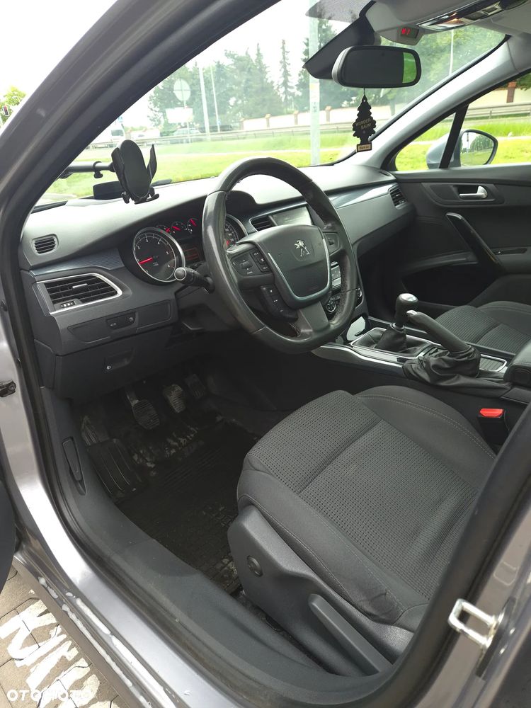Peugeot 508 1.6 e-HDi Active S&S - 14