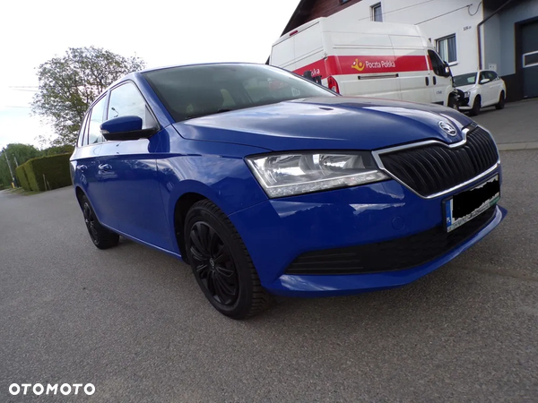 Skoda Fabia 1.0 TSI Ambition