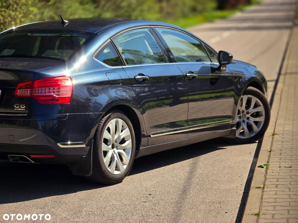 Citroën C5 V6 HDi 240 Biturbo FAP by Carlsson - 38