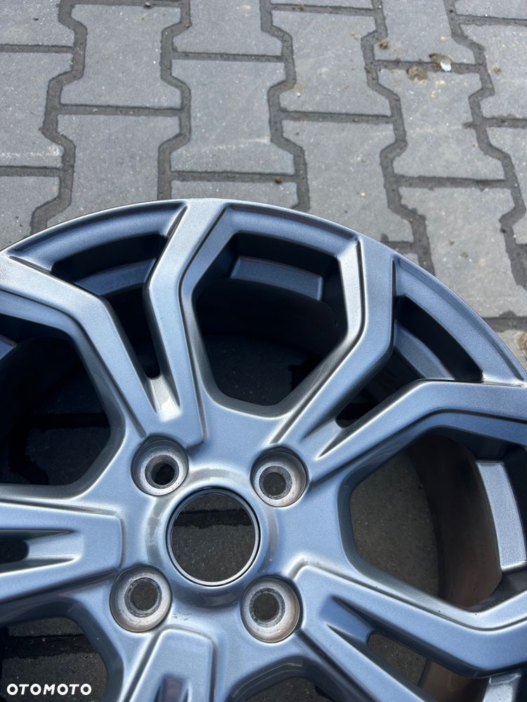 Ford Fiesta mk8 alufelga 17 H1BJ-1007-M1A felga aluminiowa - 3