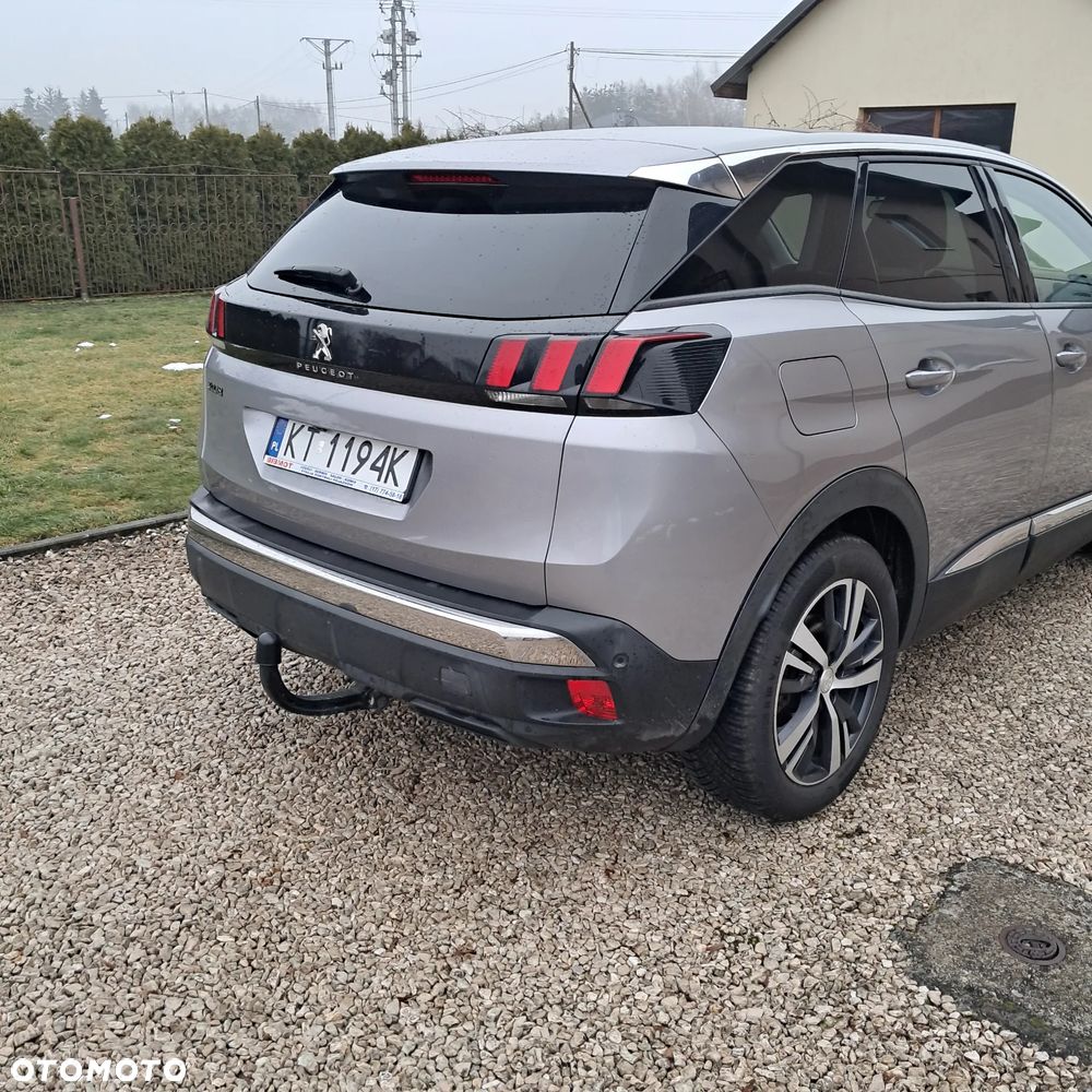 Peugeot 3008 BlueHDi 130 Stop & Start EAT8 Allure - 5