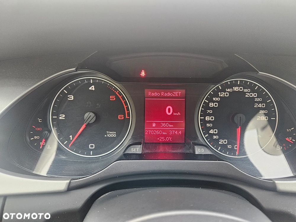Audi A4 Limousine 2.0 TDI - 8
