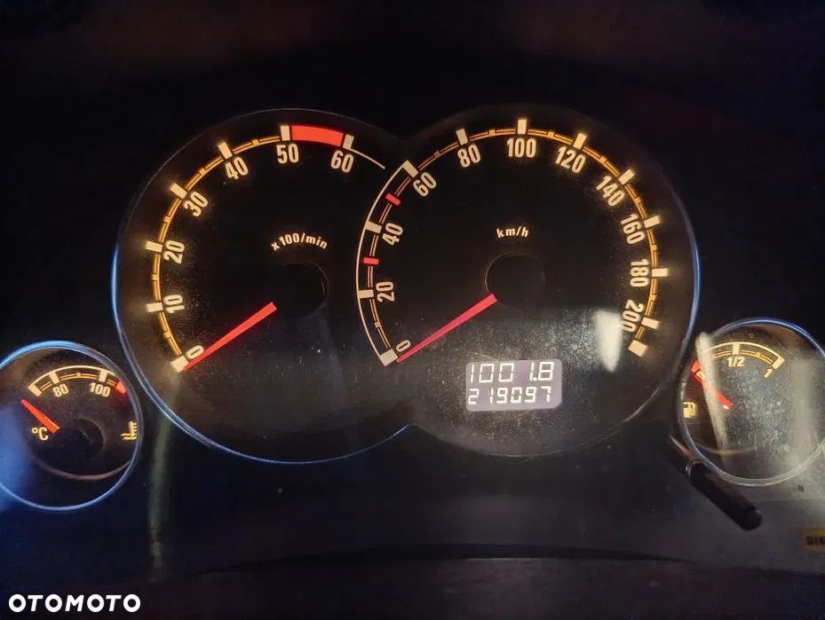 Opel Meriva 1.7 CDTI Enjoy - 3