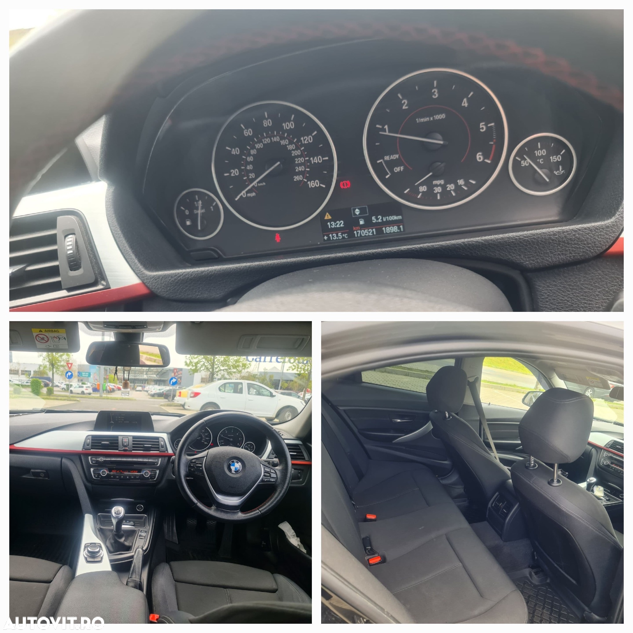 BMW Seria 3 320d - 3