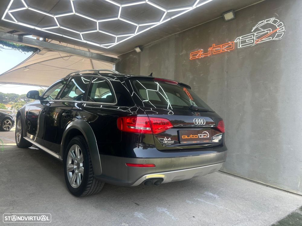 Audi A4 Allroad 2.0 TDI quattro - 4