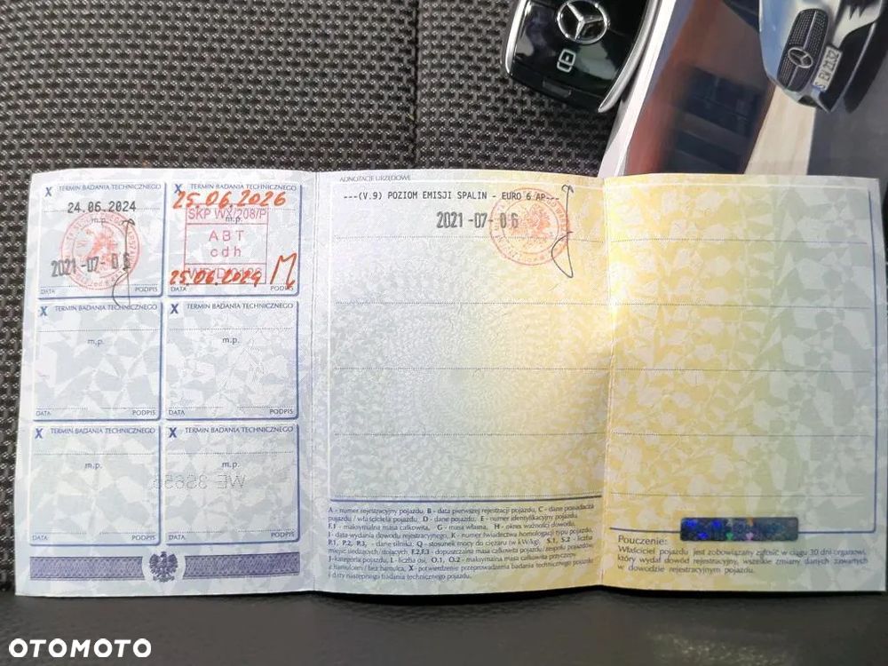 Mercedes-Benz Klasa E - 24