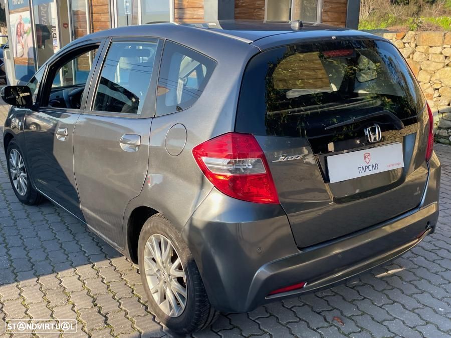 Honda Jazz 1.2 i-VTEC Trend J15 - 10