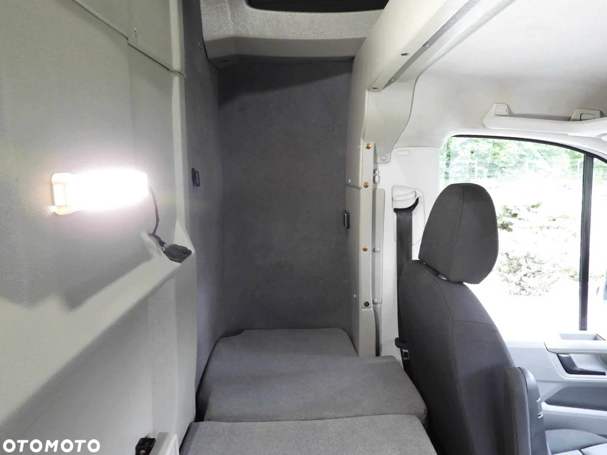 Volkswagen CRAFTER  PLANDEKA 8 PALET WEBASTO TEMPOMAT LEDY KLIMATYZACJA 180KM [ 044025 ] - 34