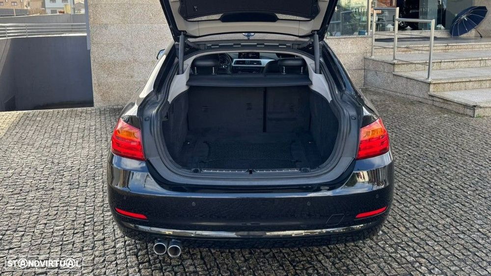 BMW 420 Gran Coupé d Advantage Auto - 8