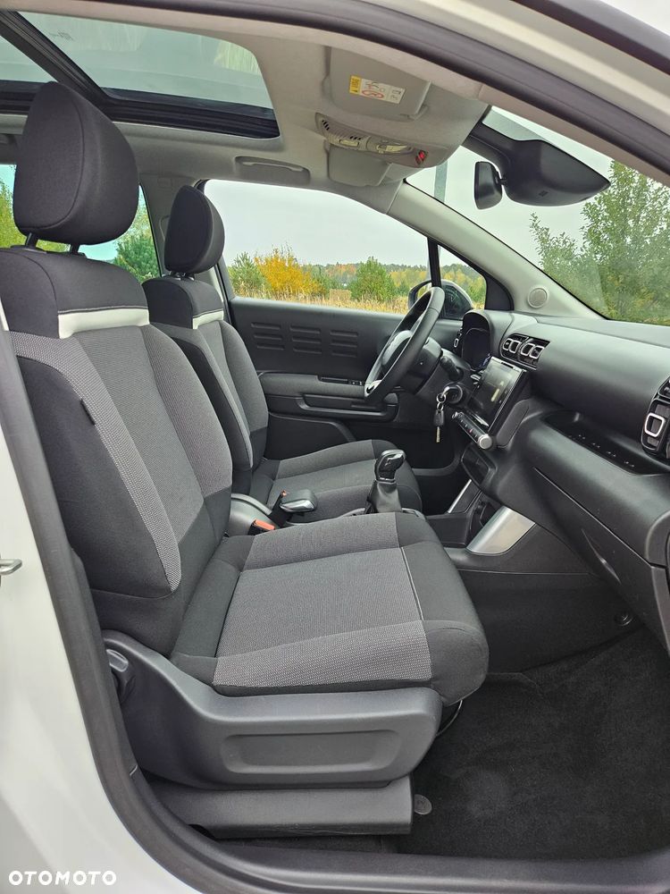 Citroën C3 Aircross PureTech 110 Stop & Start Shine - 16