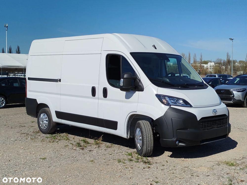 Toyota Proace MAX L2H2 140KM 6 M/T - 1