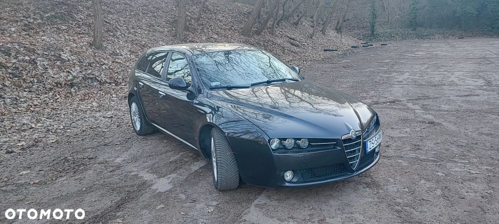Alfa Romeo 159 1.9JTDM Impression - 16