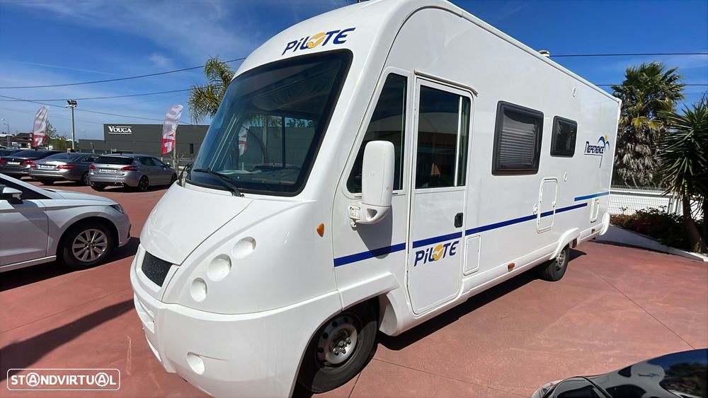 Pilote Reference - 1