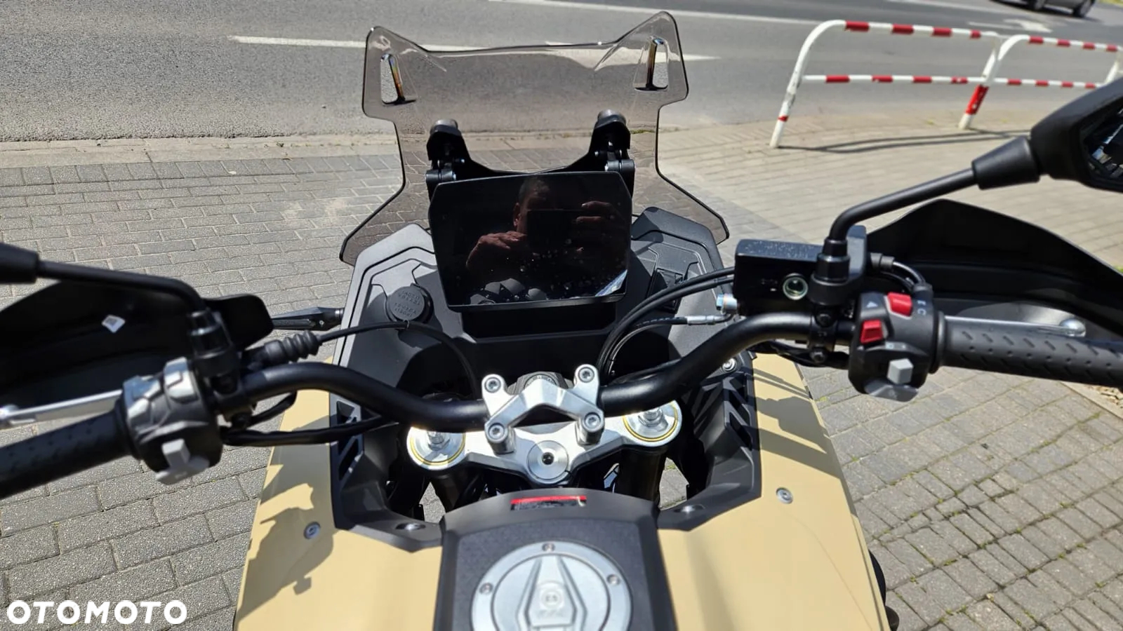 VOGE 625DSX