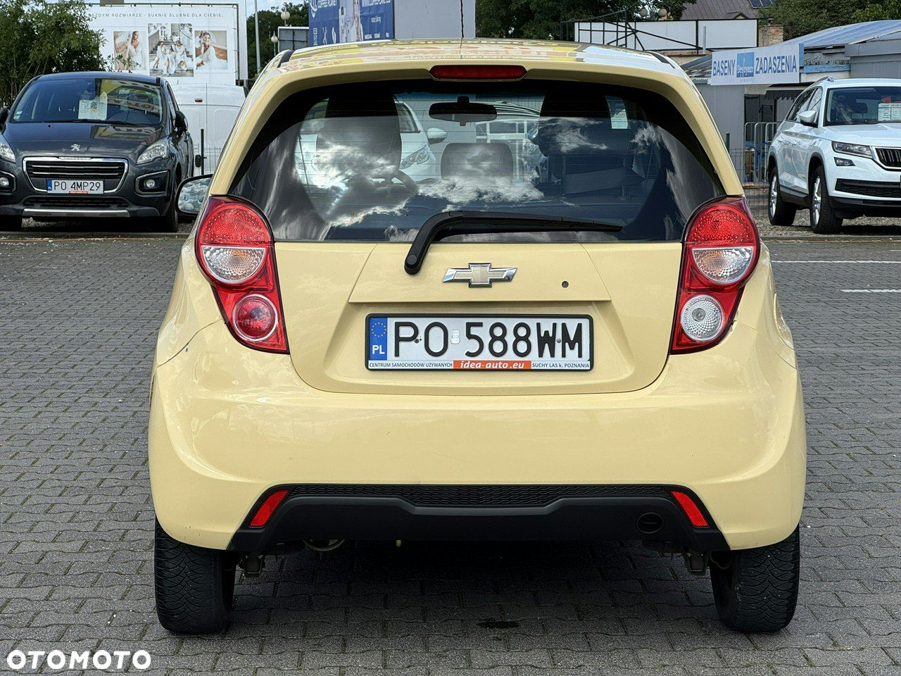 Chevrolet Spark - 6