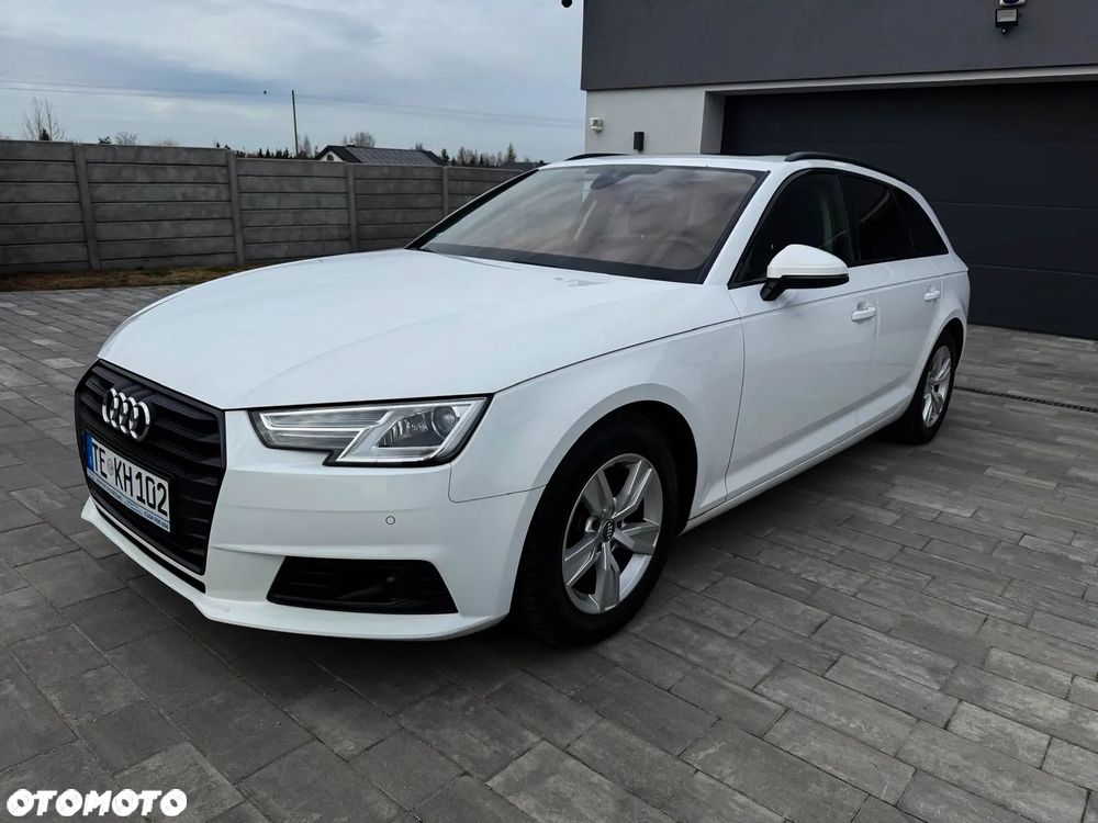 Audi A4 Avant - 2
