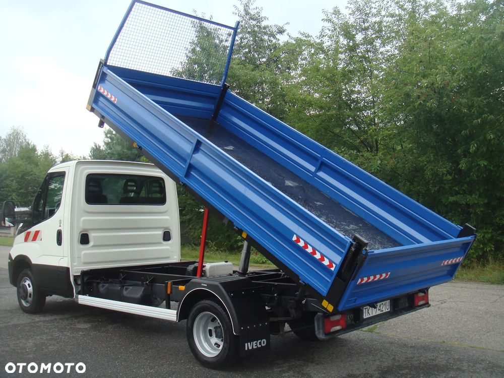Iveco wywrotka kiper - 11