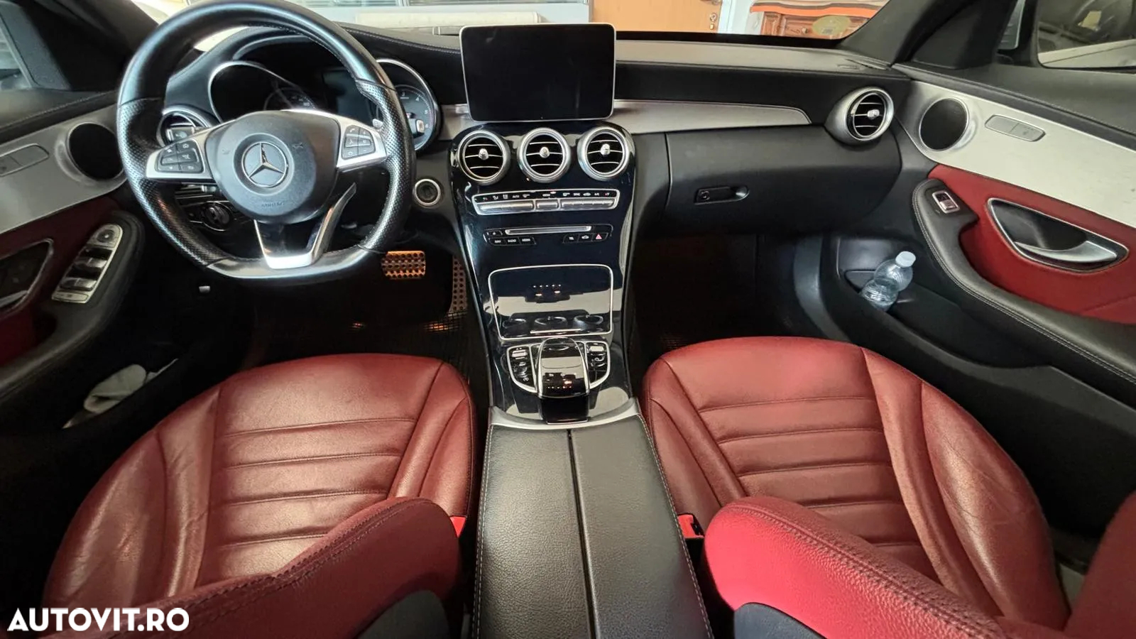 Mercedes-Benz C 250 CDI BlueEFFICIENCY T-modell 4M Aut. - 4