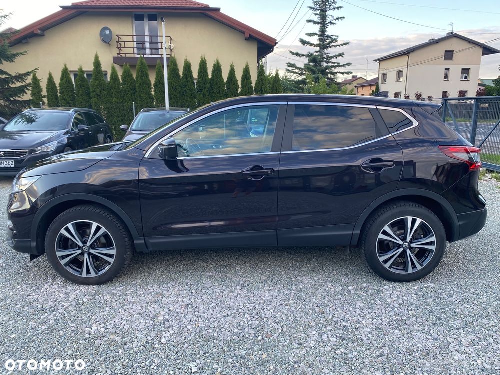Nissan Qashqai 1.6 DIG-T N-Tec - 15