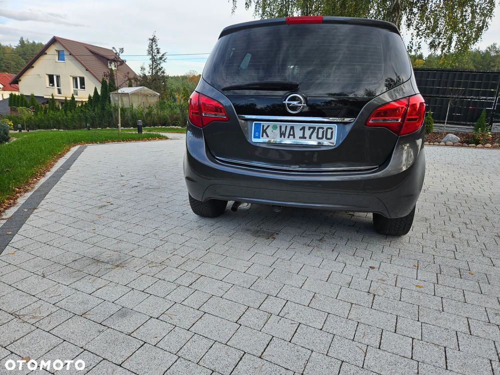 Opel Meriva - 7